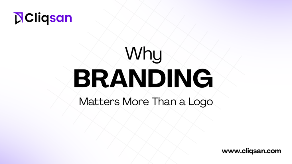 Why Branding Matters More Than a Logo